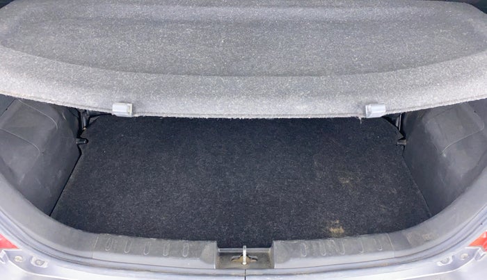 2018 Maruti Celerio X Zxi, Petrol, Manual, 56,374 km, Boot Inside