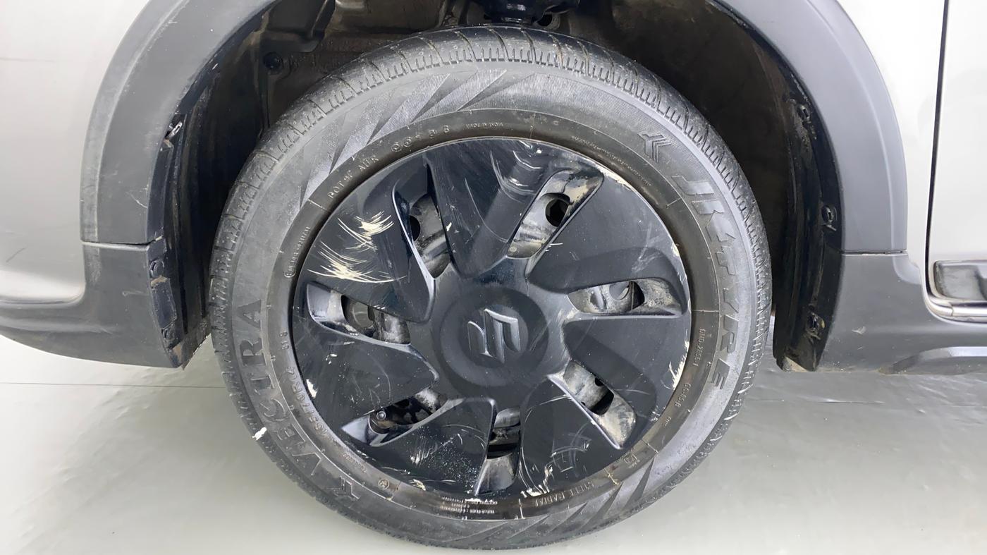 2018 Maruti Celerio X Zxi, Petrol, Manual, 56,374 km, Left Front Wheel