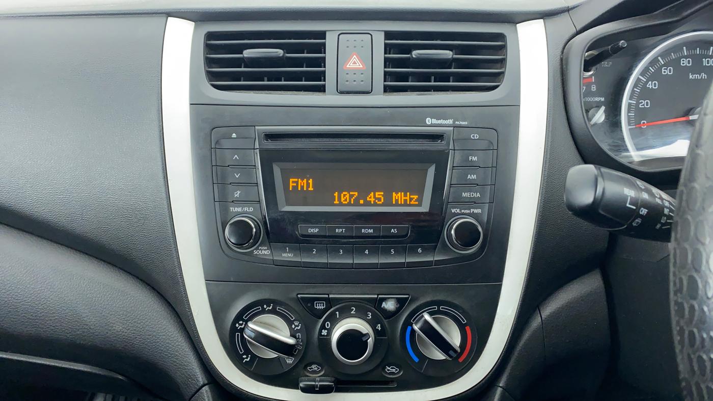 2018 Maruti Celerio X Zxi, Petrol, Manual, 56,374 km, Air Conditioner