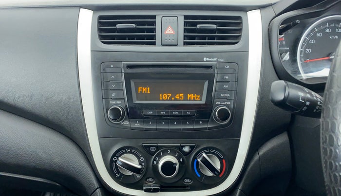 2018 Maruti Celerio X Zxi, Petrol, Manual, 56,374 km, Air Conditioner