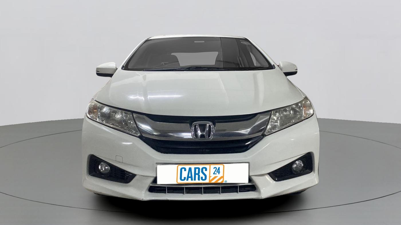 2014 Honda City VX CVT PETROL, Petrol, Automatic, 75,574 km, Front