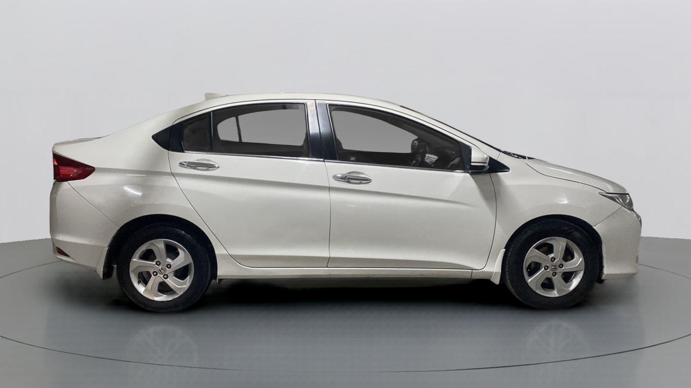 2014 Honda City VX CVT PETROL, Petrol, Automatic, 75,574 km, Right Side