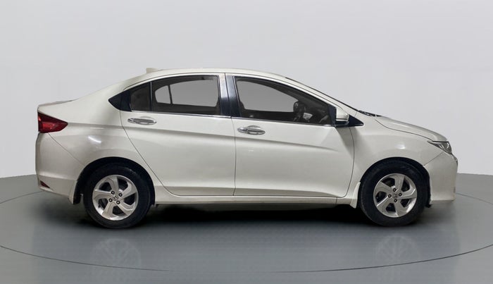 2014 Honda City VX CVT PETROL, Petrol, Automatic, 75,574 km, Right Side