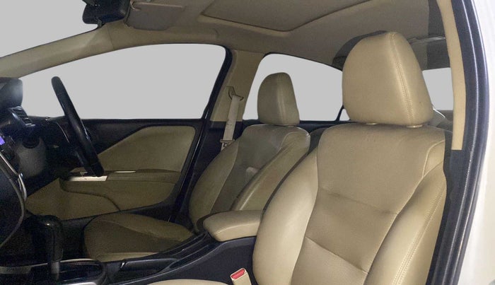 2014 Honda City VX CVT PETROL, Petrol, Automatic, 75,574 km, Right Side Front Door Cabin