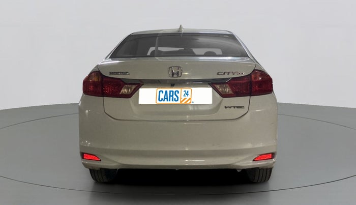 2014 Honda City VX CVT PETROL, Petrol, Automatic, 75,574 km, Back/Rear