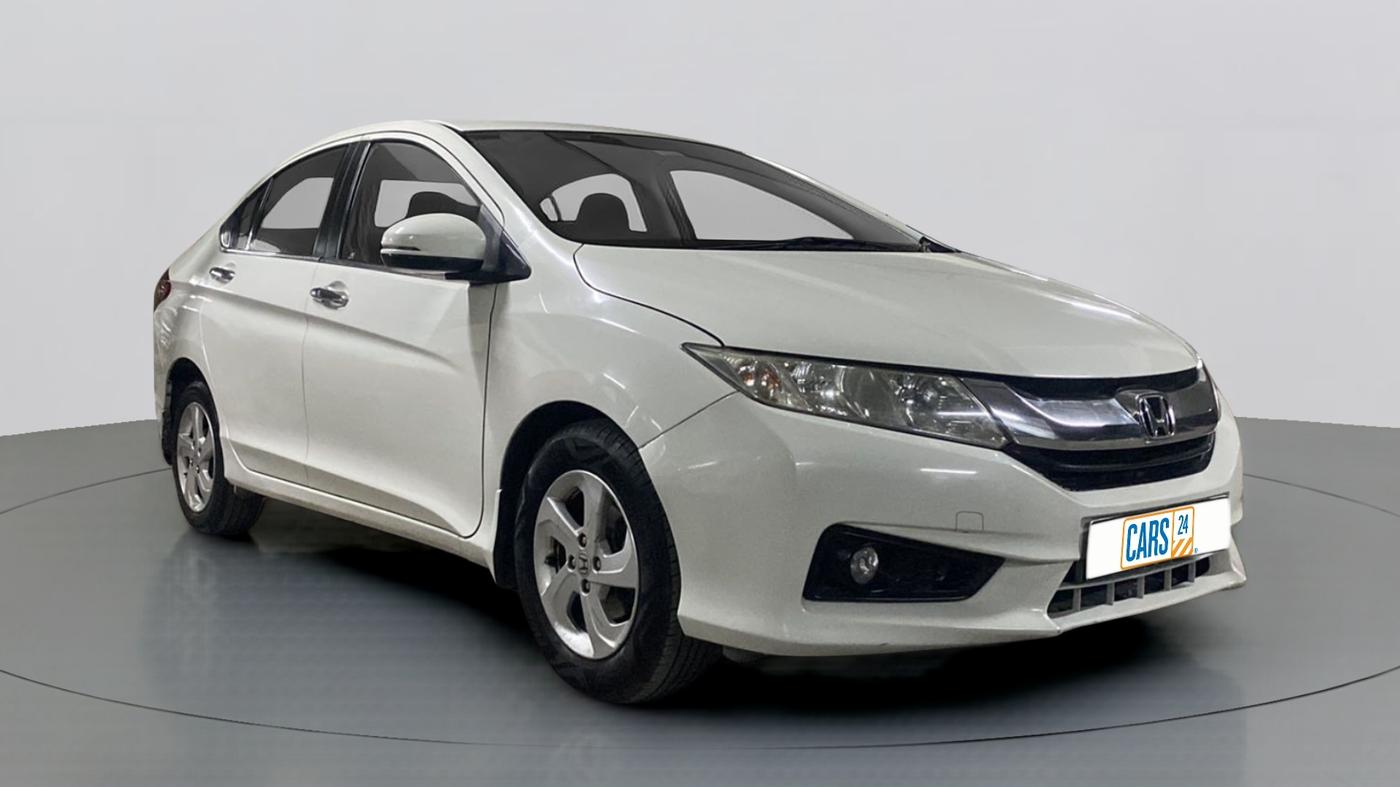 2014 Honda City VX CVT PETROL, Petrol, Automatic, 75,574 km, SRP