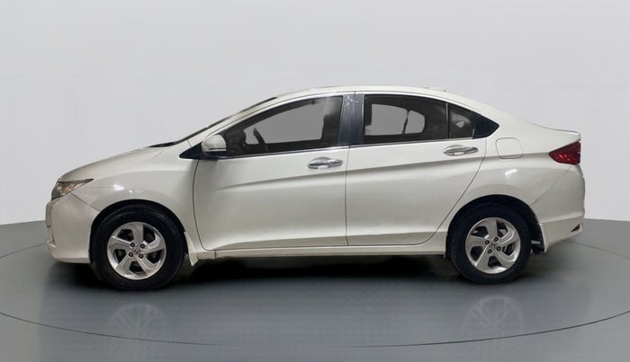2014 Honda City VX CVT PETROL, Petrol, Automatic, 75,574 km, Left Side