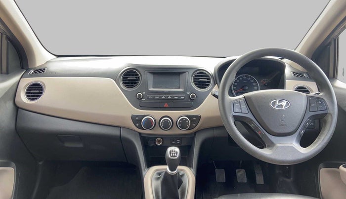 2018 Hyundai Grand i10 SPORTZ 1.2 KAPPA VTVT, Petrol, Manual, 27,712 km, Dashboard