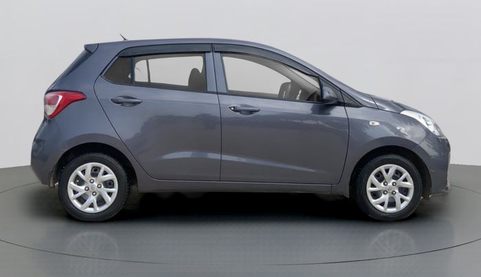 2018 Hyundai Grand i10 SPORTZ 1.2 KAPPA VTVT, Petrol, Manual, 27,712 km, Right Side View
