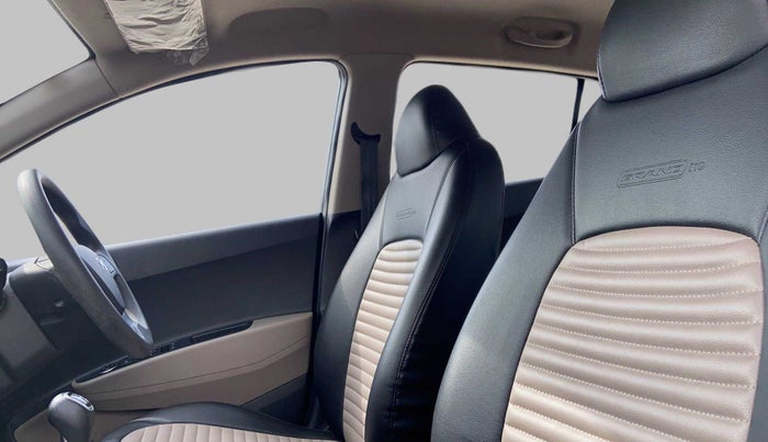 2018 Hyundai Grand i10 SPORTZ 1.2 KAPPA VTVT, Petrol, Manual, 27,712 km, Right Side Front Door Cabin
