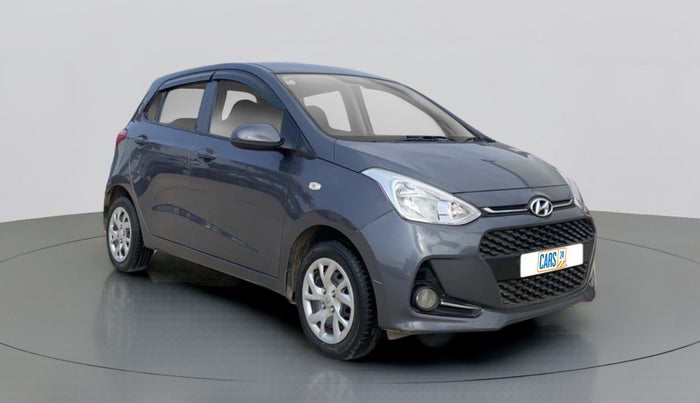 2018 Hyundai Grand i10 SPORTZ 1.2 KAPPA VTVT, Petrol, Manual, 27,712 km, SRP