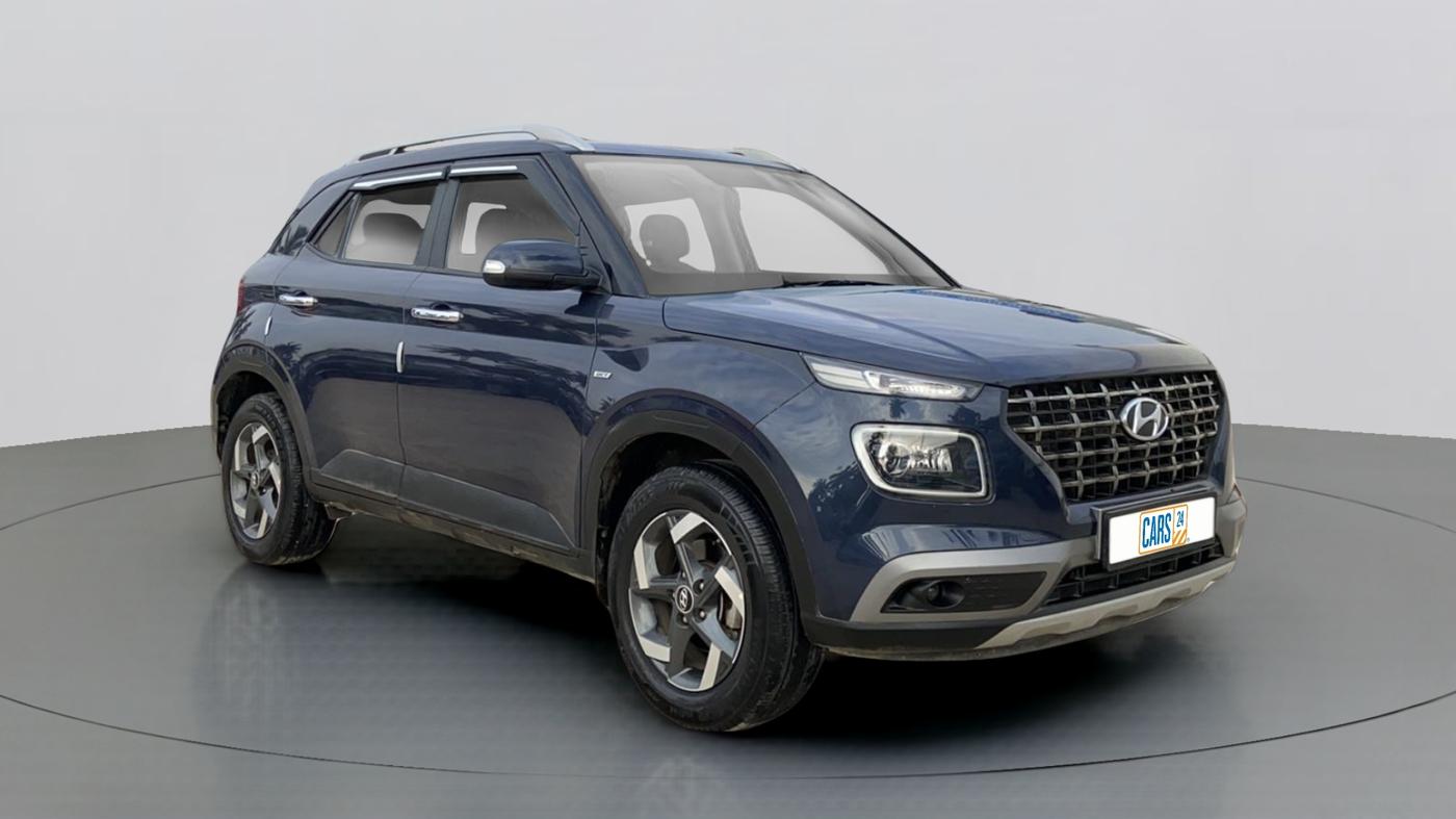 2020 Hyundai VENUE SX PLUS 1.0 TURBO DCT, Petrol, Automatic, 12,059 km, SRP