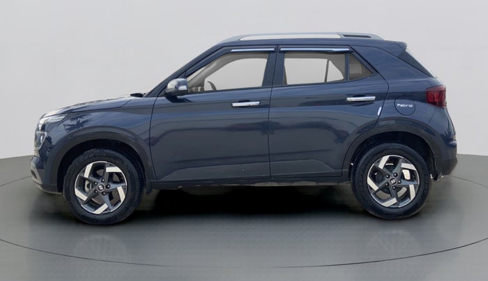 2020 Hyundai VENUE SX PLUS 1.0 TURBO DCT, Petrol, Automatic, 12,059 km, Left Side