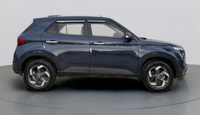 2020 Hyundai VENUE SX PLUS 1.0 TURBO DCT, Petrol, Automatic, 12,059 km, Right Side View
