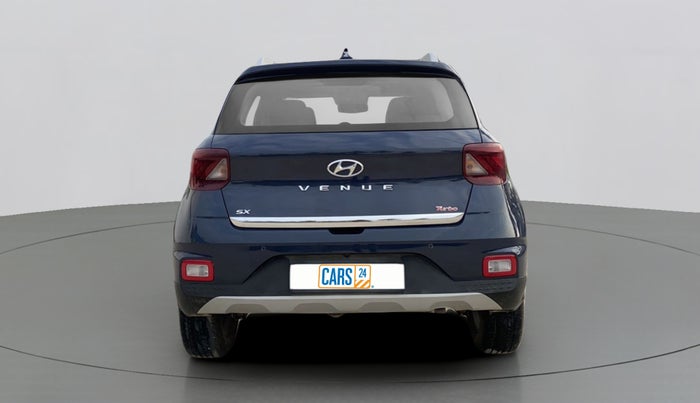 2020 Hyundai VENUE SX PLUS 1.0 TURBO DCT, Petrol, Automatic, 12,059 km, Back/Rear