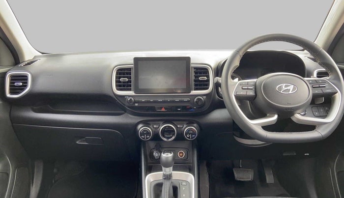 2020 Hyundai VENUE SX PLUS 1.0 TURBO DCT, Petrol, Automatic, 12,059 km, Dashboard