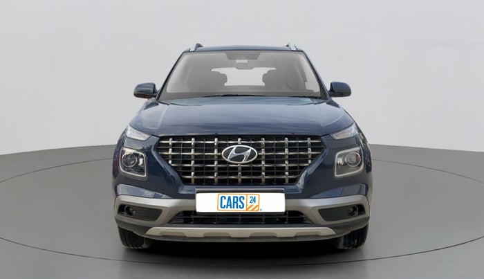 2020 Hyundai VENUE SX PLUS 1.0 TURBO DCT, Petrol, Automatic, 12,059 km, Front