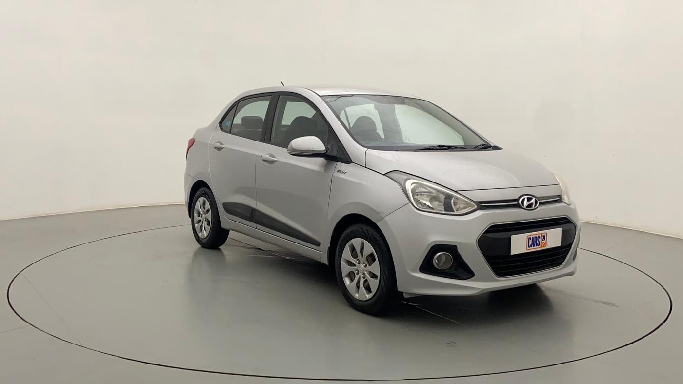 2014 Hyundai Xcent S 1.2, Petrol, Manual, 42,400 km, SRP