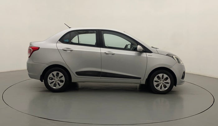 2014 Hyundai Xcent S 1.2, Petrol, Manual, 42,400 km, Right Side