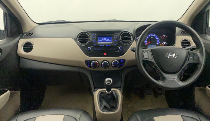 2014 Hyundai Xcent S 1.2, Petrol, Manual, 42,400 km, Dashboard