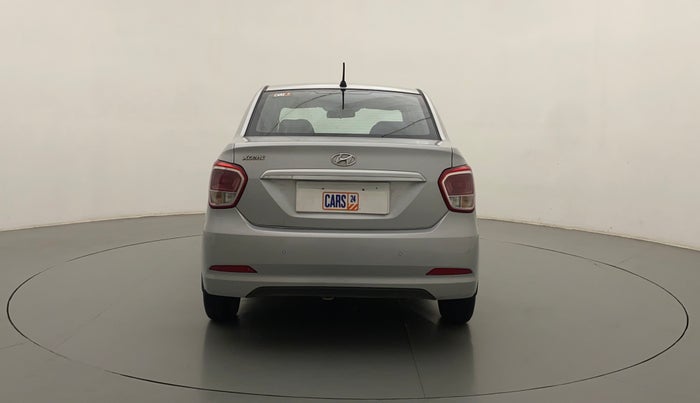 2014 Hyundai Xcent S 1.2, Petrol, Manual, 42,400 km, Back/Rear