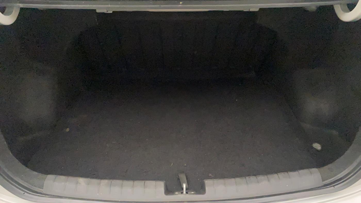 2014 Hyundai Xcent S 1.2, Petrol, Manual, 42,400 km, Boot Inside