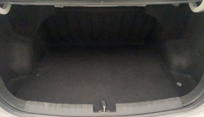 2014 Hyundai Xcent S 1.2, Petrol, Manual, 42,400 km, Boot Inside