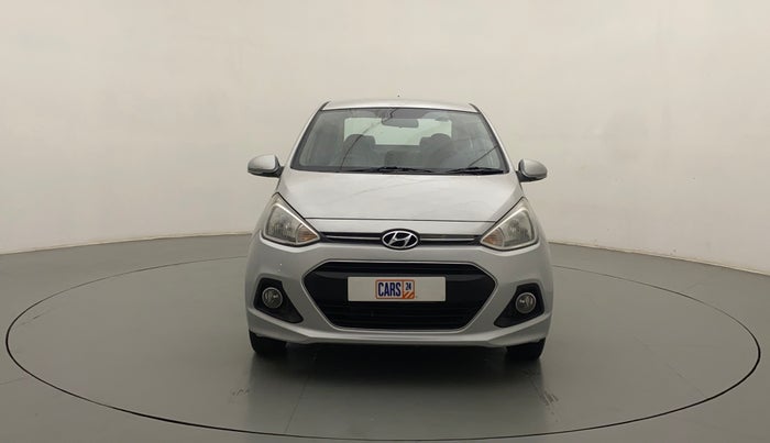 2014 Hyundai Xcent S 1.2, Petrol, Manual, 42,400 km, Front