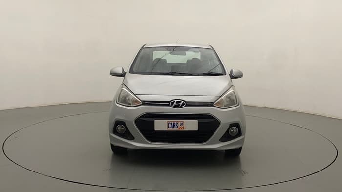 2014 Hyundai Xcent S 1.2, Petrol, Manual, 42,400 km, Front