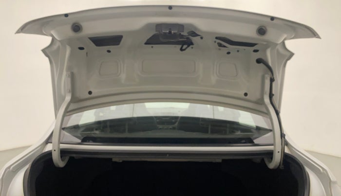 2014 Hyundai Xcent S 1.2, Petrol, Manual, 42,400 km, Boot Door Open