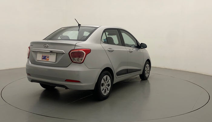 2014 Hyundai Xcent S 1.2, Petrol, Manual, 42,400 km, Right Back Diagonal