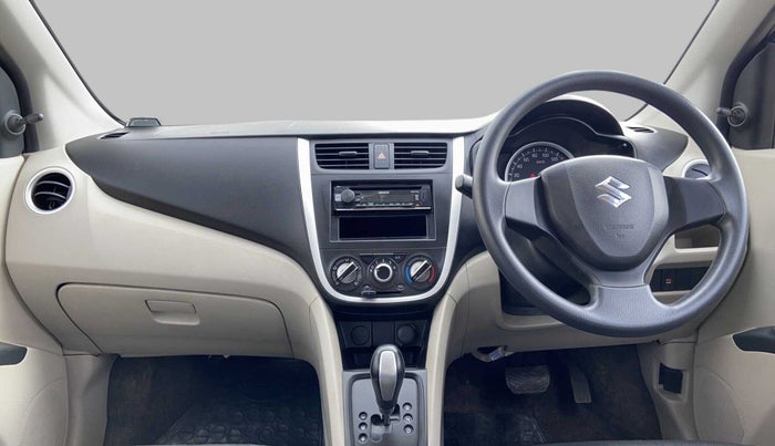 2017 Maruti Celerio VXI AMT (O), Petrol, Automatic, 17,240 km, Dashboard