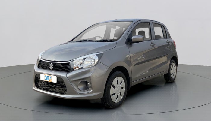 2017 Maruti Celerio VXI AMT (O), Petrol, Automatic, 17,240 km, Left Front Diagonal
