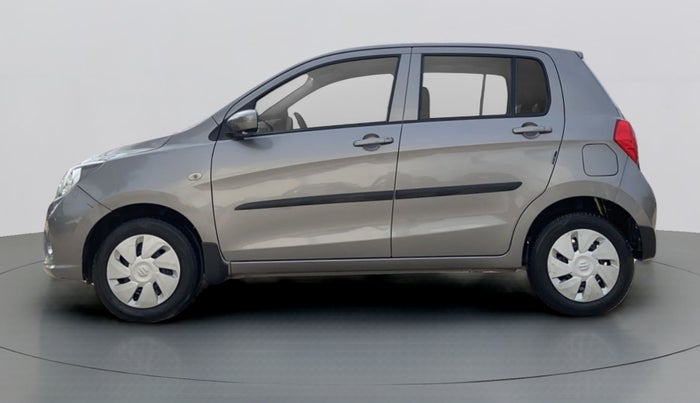 2017 Maruti Celerio VXI AMT (O), Petrol, Automatic, 17,240 km, Left Side