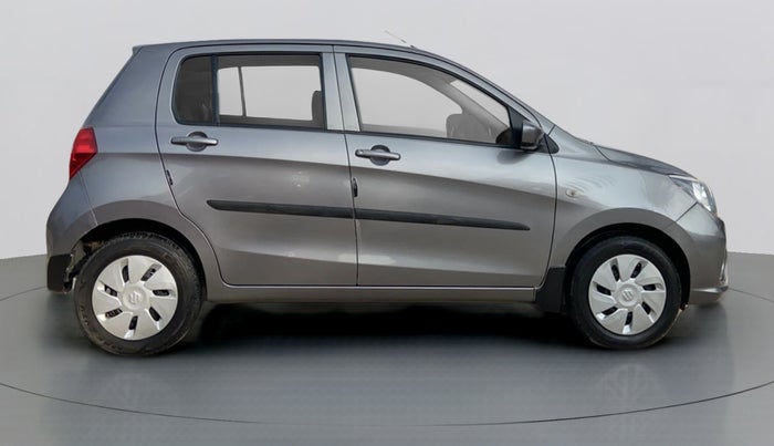 2017 Maruti Celerio VXI AMT (O), Petrol, Automatic, 17,240 km, Right Side View
