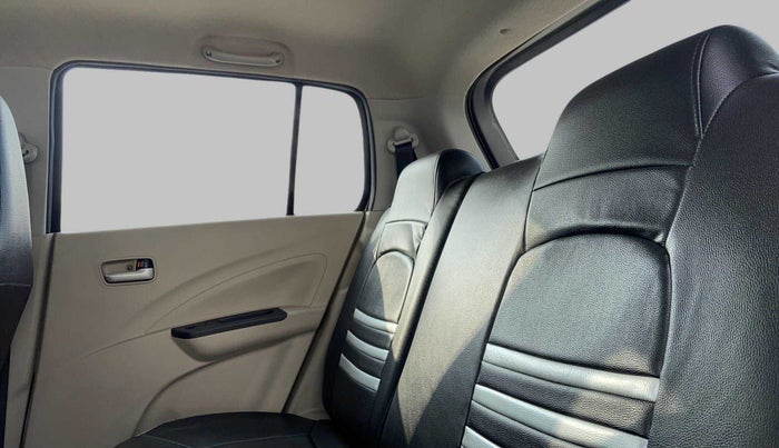 2017 Maruti Celerio VXI AMT (O), Petrol, Automatic, 17,240 km, Right Side Rear Door Cabin