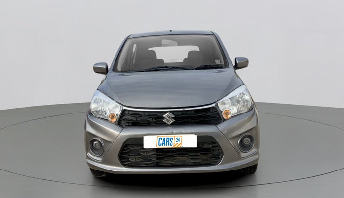 2017 Maruti Celerio VXI AMT (O), Petrol, Automatic, 17,240 km, Front