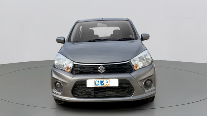 2017 Maruti Celerio VXI AMT (O), Petrol, Automatic, 17,240 km, Front