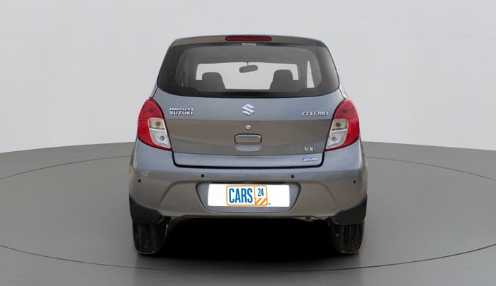 2017 Maruti Celerio VXI AMT (O), Petrol, Automatic, 17,240 km, Back/Rear