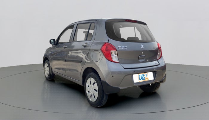 2017 Maruti Celerio VXI AMT (O), Petrol, Automatic, 17,240 km, Left Back Diagonal