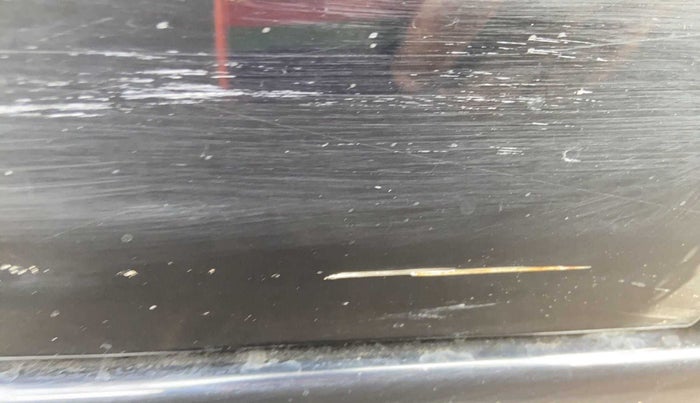2014 Maruti Alto K10 VXI, Petrol, Manual, 28,704 km, Driver-side door - Minor scratches