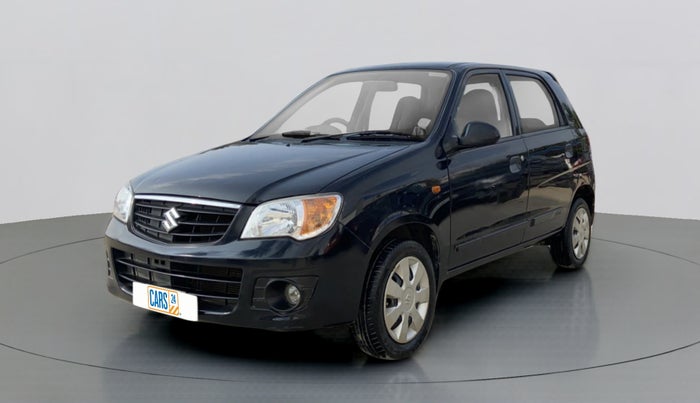 2014 Maruti Alto K10 VXI, Petrol, Manual, 28,704 km, Left Front Diagonal