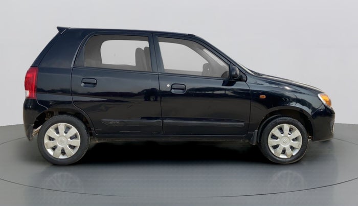 2014 Maruti Alto K10 VXI, Petrol, Manual, 28,704 km, Right Side View