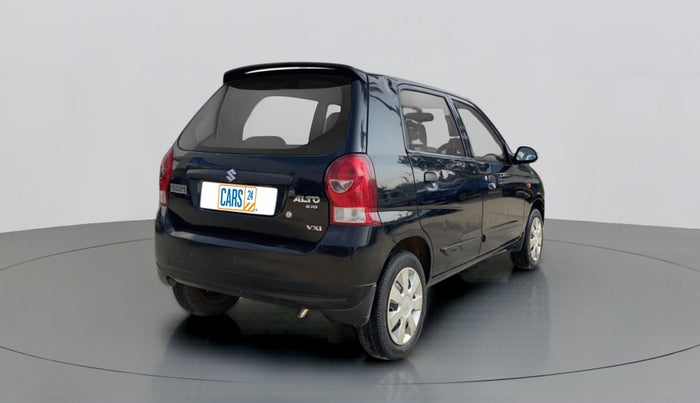 2014 Maruti Alto K10 VXI, Petrol, Manual, 28,704 km, Right Back Diagonal