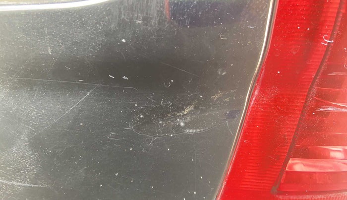 2014 Maruti Alto K10 VXI, Petrol, Manual, 28,704 km, Left quarter panel - Slightly dented
