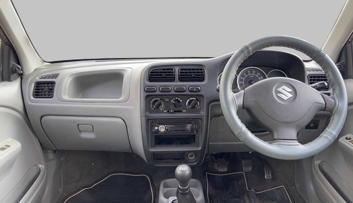 2014 Maruti Alto K10 VXI, Petrol, Manual, 28,704 km, Dashboard