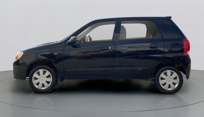 2014 Maruti Alto K10 VXI, Petrol, Manual, 28,704 km, Left Side