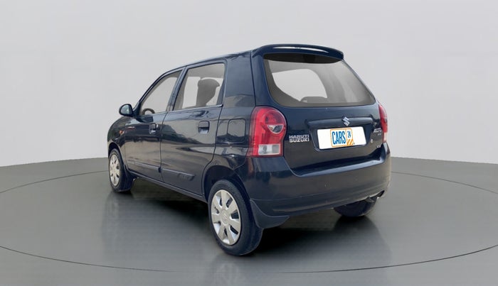 2014 Maruti Alto K10 VXI, Petrol, Manual, 28,704 km, Left Back Diagonal