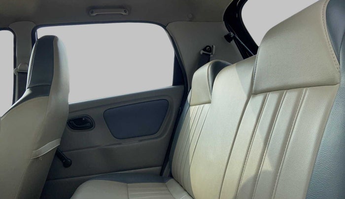 2014 Maruti Alto K10 VXI, Petrol, Manual, 28,704 km, Right Side Rear Door Cabin