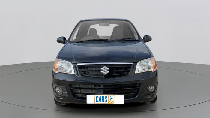 2014 Maruti Alto K10 VXI, Petrol, Manual, 28,704 km, Front
